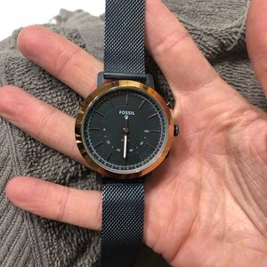 FOSSIL HYBRID SMART WATCH